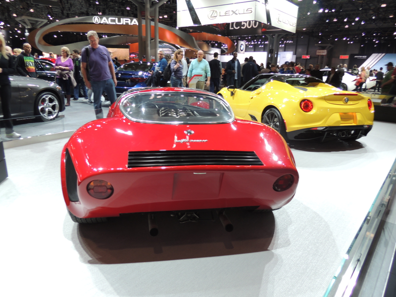 Illustration for article titled NYIAS 2016 PHOTODUMP (part 1, Acura, Alfa, Audi, BMW)